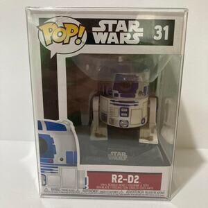 Funko pop starwars r2 d2 31